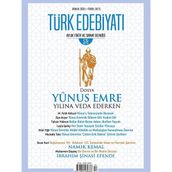 Türk Edebiyatı Dergisi Sayı: 578 Aralık 2021