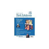 Türk Edebiyatı Dergisi Sayı: 579 Ocak 2022