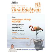 Türk Edebiyatı Dergisi Sayı: 586 Ağustos 2022