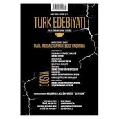 Türk Edebiyatı Dergisi Sayı: 593 Mart 2023