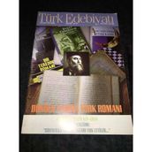 Türk Edebiyatı Dergisi Şubat 1994 Sayı 244 Dünden Yarına Türk Romanı (Sahafiye Kitap)