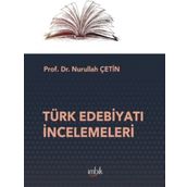 Türk Edebiyatı İncelemeleri İmbik Yayınları