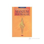 Türk Edebiyatında Manzum Poetikalar - Selçuk Çıkla