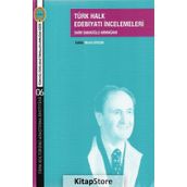 Türk Halk Edebiyatı İncelemeleri - Metin Ergun