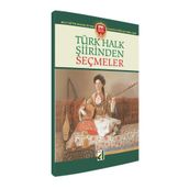 TÜRK HALK ŞIIRINDEN SEÇMELER - AYSEL YÜKSEL