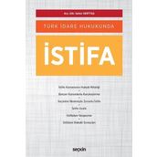 Türk İdare Hukukunda İstifa
