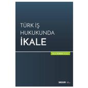 Türk İş Hukukunda İkale Berna Duman 2020/03