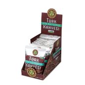 TÜRK KAHVESİ ORTA KAVRULMUŞ 100 GR 12 ADET