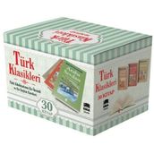 Türk Klasikleri Dizisi 30 Kitap Takım - kollektif
