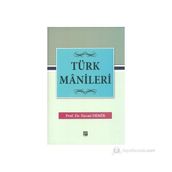 TÜRK MANILERI - NECATI DEMIR