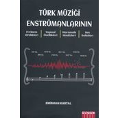 TÜRK MÜZİĞİ ENSTRÜMANLARININ FREKANS ARALIKLARI - EMIRHAN KARTAL