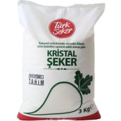 Türk Şeker 3 kg Toz Şeker