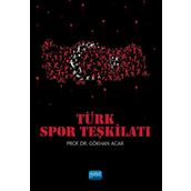 Türk Spor Teşkilatı - Nobel Akademik Yayıncılık