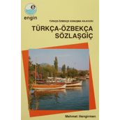 Türkça-Özbekça Sözlaşgiç - Türkçe-Özbekçe Konuşma - Mehmet Hengirmen