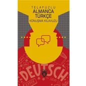 TÜRKÇE - ALMANCA KONUŞMA KILAVUZU - UĞUR BALÇIK
