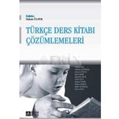 TÜRKÇE DERS KITABI ÇÖZÜMLEMELERI - HAKAN ÜLPER