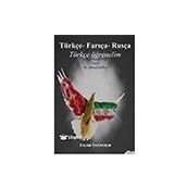 Türkçe Farsça Rusça Türkçe Öğrenelim Palme Yayınevi