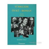 TÜRKÇE ÖYKÜ ROMAN - MAHIR ÜNLÜ