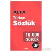 TÜRKÇE SÖZLÜK 10.000 SÖZCÜK - KOLEKTIF