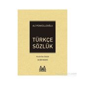 Türkçe Sözlük - Ali Püsküllüoğlu