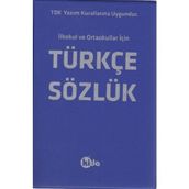 Türkçe Sözlük İlkokul ve Ortaokullar için - kollektif