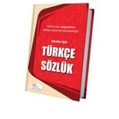 Türkçe Sözlük - Kolektif - Tanışır Yayınları