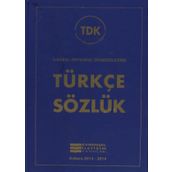TÜRKÇE SÖZLÜK PLASTIK - RÜŞTÜ AYDOĞAN