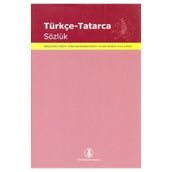 Türkçe - Tatarca Sözlük Türk Dil Kurumu