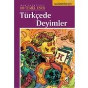 TÜRKÇEDE DEYIMLER - ŞERIF BENEKÇI