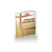 Türkçede Fiilimsiler Türk Dil Kurumu