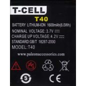 Turkcell T40 Batarya Pil