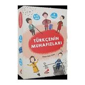 Türkçenin Muhafızları Dizisi 5 Kitap - Özgür Aras Tüfek