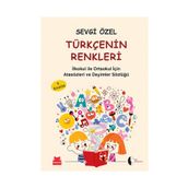 Türkçenin Renkleri - Sevgi Özel