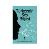 TÜRKÇENİN SES BILGISI - GÜNAY KARAAĞAÇ