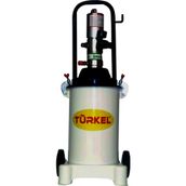 TÜRKEL 12 KG Havalı Gres Pompası