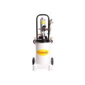 Türkel 12 Litre Havalı Gres Pompası