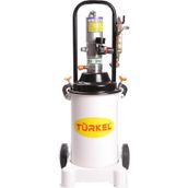 Turkel Havali Gres Pompasi 12Lt