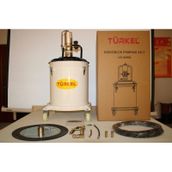 Turkel Havali Gres Pompasi 35Lt