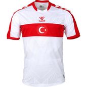 Türkiye Hentbol Milli Takım Forması 2025 - 2026 - Beyaz