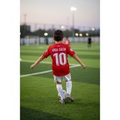 Türkiye Milli Takım Arda Güler Çocuk Yeni Sezon Kırmızı Futbol Forması