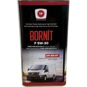 Türkiye Petrolleri Bornit F 5W-30 10,5 lt Motor Yağı