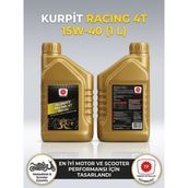Türkiye Petrolleri Tp 4t 15W40 Motorsiklet Yağı