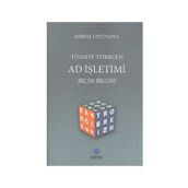 TÜRKİYE TÜRKÇESİ AD İŞLETİMİ ( BİÇİM BILGISI ) - KERIME ÜSTÜNOVA