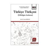 TÜRKİYE TÜRKÇESİ - FUAT BOZKURT