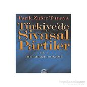 TÜRKİYE'DE SIYASAL PARTILER CILT 2 MÜTAREKE DÖNEMİ - TARIK ZAFER TUNAYA