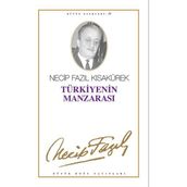 TÜRKİYE`NİN MANZARASI (KOD: 29) - NECIP FAZIL KISAKÜREK