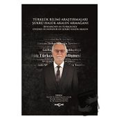 Türklük Bilimi Araştırmaları - Şükrü Haluk Akalın Armağanı