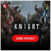 Turkpin 2400 Knight Cash
