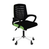 Türksit Karizma File Yeşil Çalışma Koltuğu