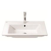 Turkuaz Cerastyle Arte 45 . 65 cm Etajerli Lavabo